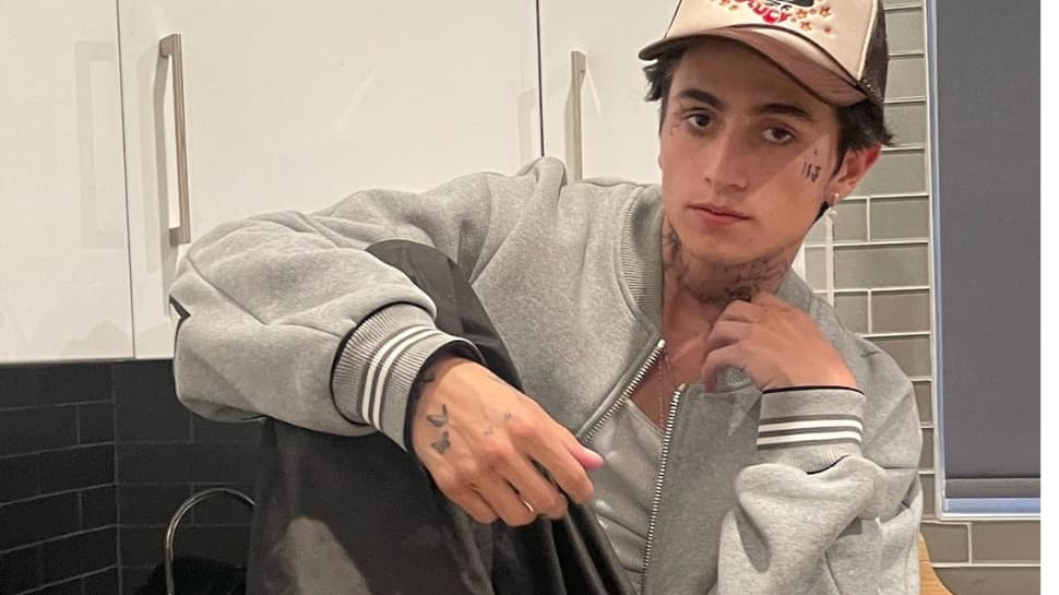 US Tik Tok star Cooper Noriega, 19, found dead at LA mall parking lot