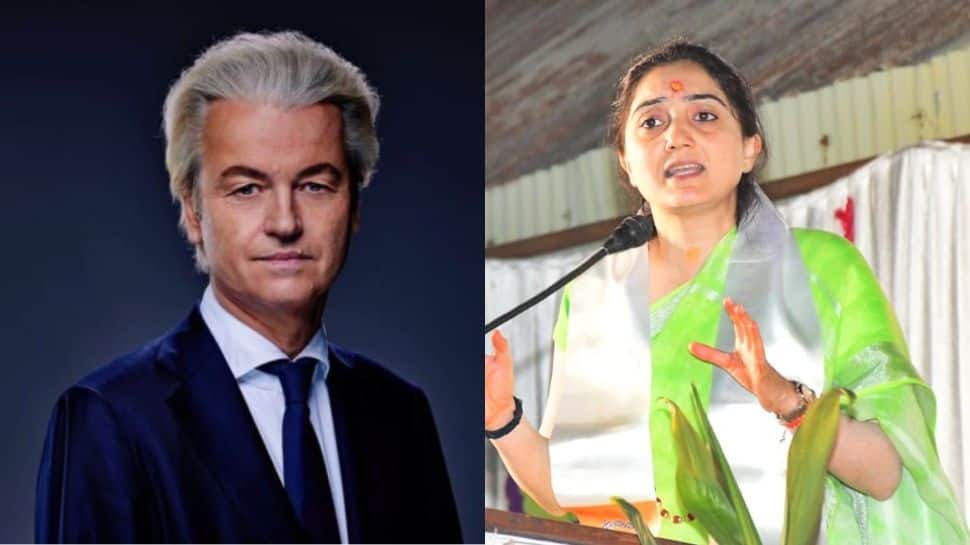 Nupur Sharma Comment Row: Dutch legislator Geert Wilders gets death threats for supporting ex-BJP leader
