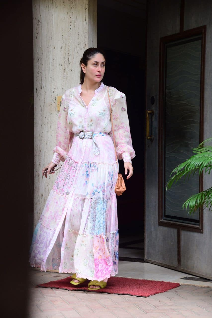 Kareena is queen of comfy yet stylish looks