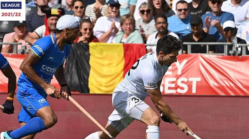 FIH Pro League: India go down 2-3 to Belgium in 2nd leg after showing spirited fight