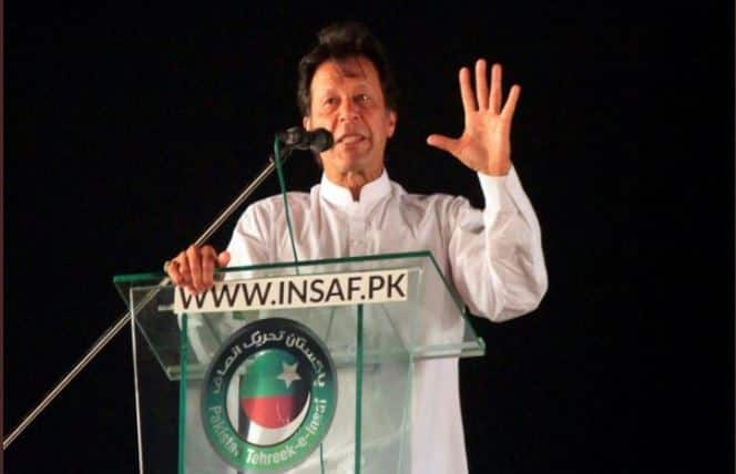 Imran Khan défie le Premier ministre pakistanais Shehbaz Sharif, dit « impossible pour le gouvernement de la coalition en place de……… » |  Nouvelles du monde