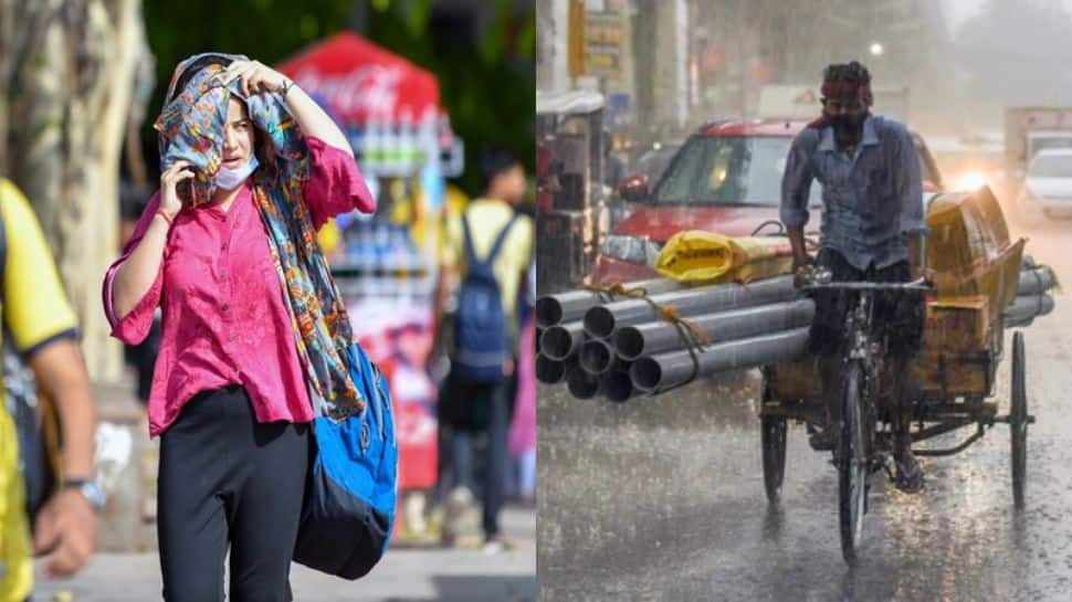 Heatwave to continue in parts of NW India, rainfall likely in THESE states
