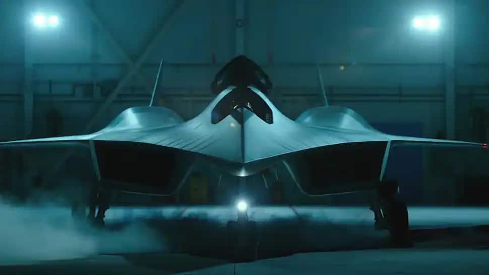 World’s fastest plane Lockheed Martin ‘Darkstar’ Fiction or Reality? Details revealed