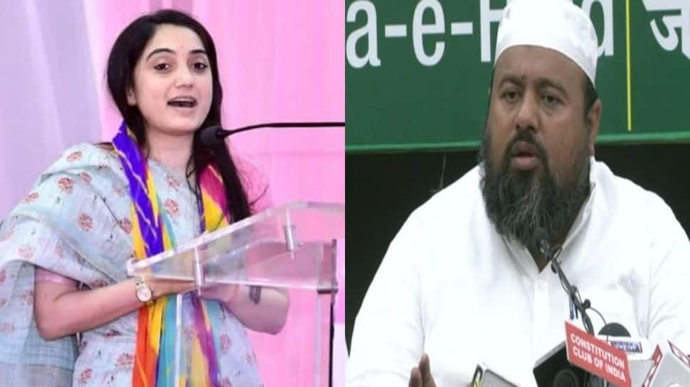 Nupur Sharma Comment Row: Jamaat Ulama-e-Hind says ex-BJP leader should be forgiven as per Islam