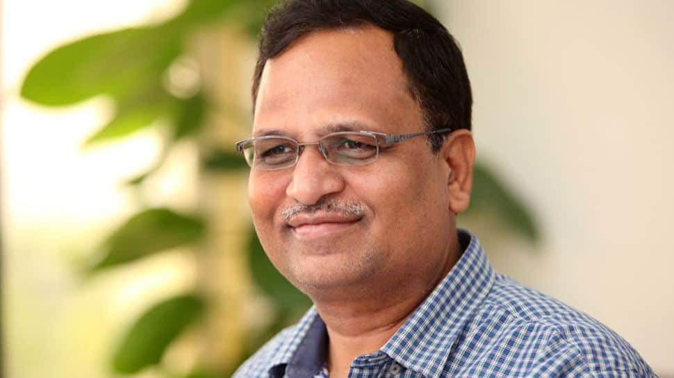 AAP&#039;s Satyendar Jain sent to 14-day judicial custody in money laundering case