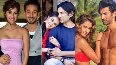 Disha Patani BEST on-screen pairings