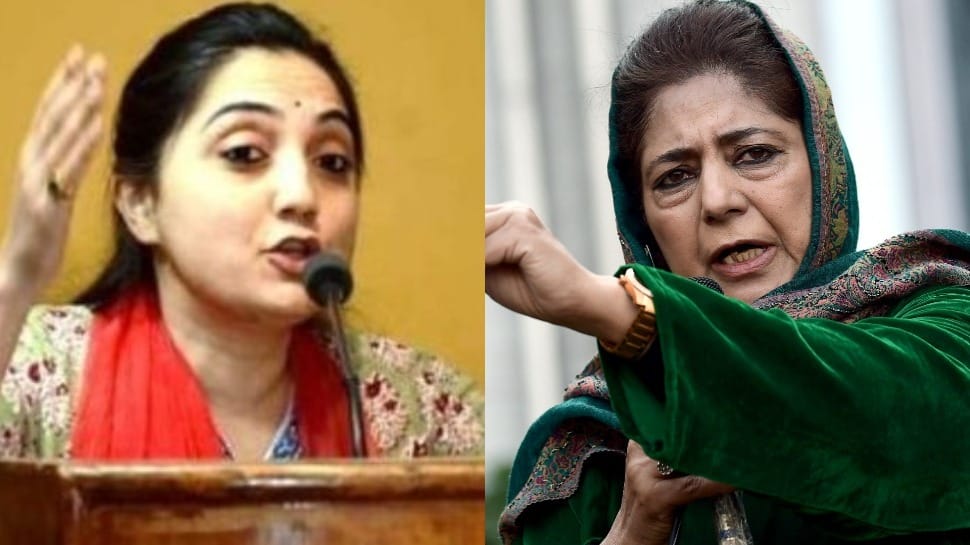 Nupur Sharma’s statement on Prophet Muhammad was 'planned' to provoke Muslims: Mehbooba Mufti