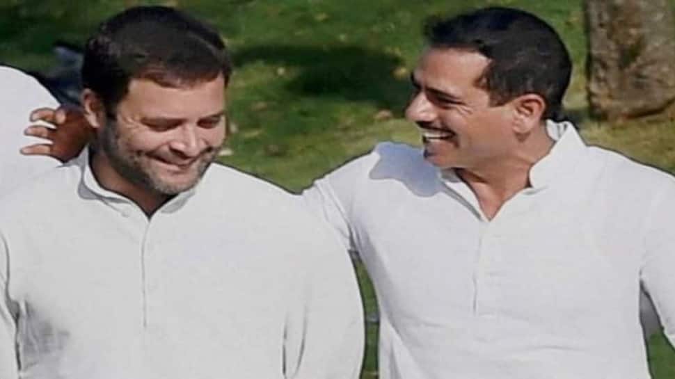 National Herald case: Brother-in-law Robert Vadra makes BIG STATEMENT as Rahul Gandhi appears before ED