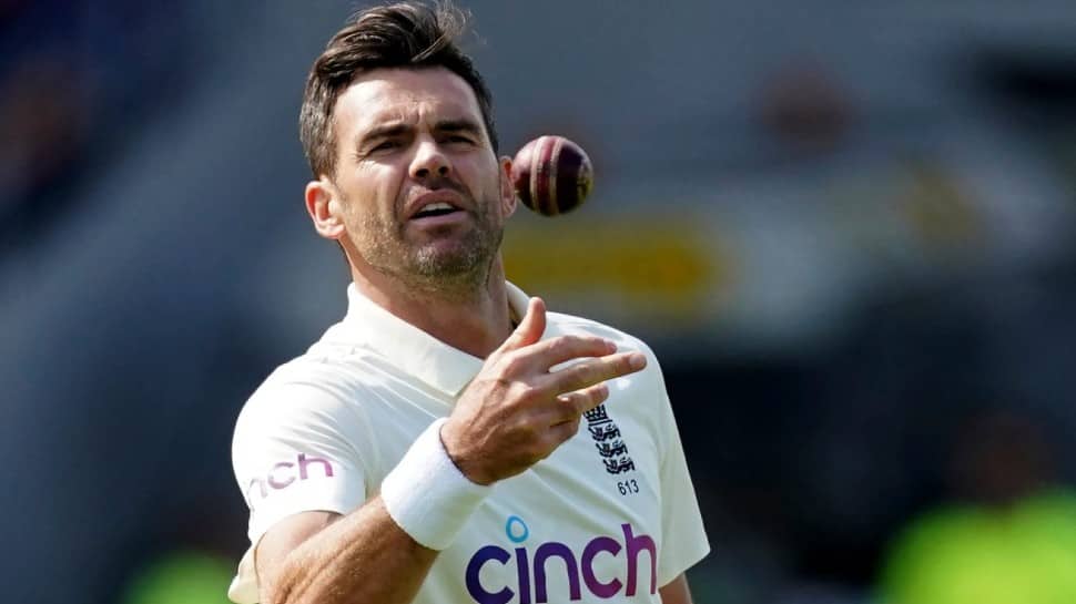 James Anderson in doubt for Test opener with calf injury  Eurosport