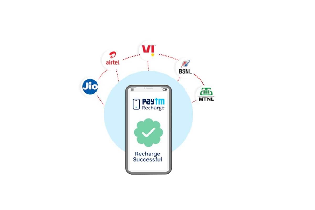 Recharge With Paytm - A Smooth and Seamless Experience