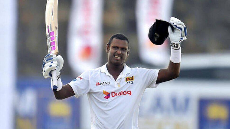 Angelo Mathews becomes first Sri Lankan cricketer to win THIS ICC award