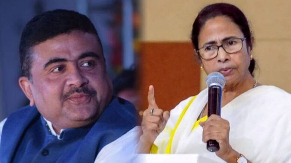 &#039;Didi will retire, but won&#039;t be able to become Chancellor&#039;, Suvendu Adhikari mocks Mamata Banerjee