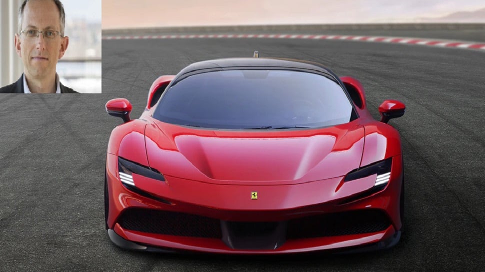 New Ferrari CEO Benedetto Vigna pushes electric mobility, to unveil EV plan soon