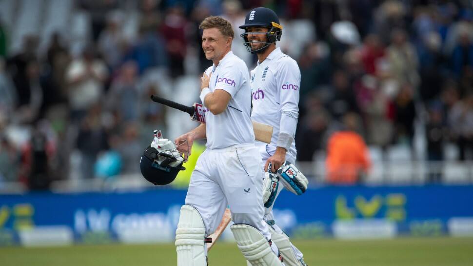 England vs New Zealand 2nd Test: Joe Root reverse scoops Tim Southee for stunning six, WATCH