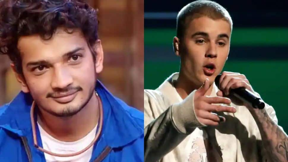 Munawar Faruqui makes joke referring to Justin Bieber&#039;s facial paralysis; netizens call him &#039;insensitive&#039;