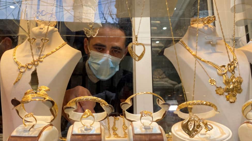 Gold price today, June 14: Gold prices down by Rs 960, Check prices of gold in your city