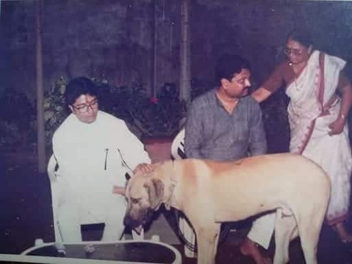 Raj- A dog lover