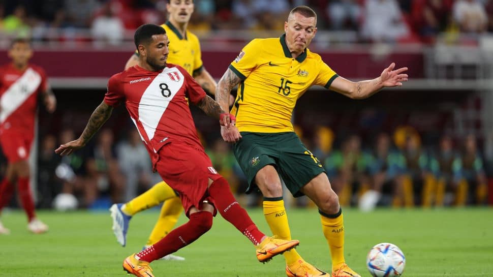 Australia beat Peru in penalty shootout, claims 2022 FIFA World Cup spot