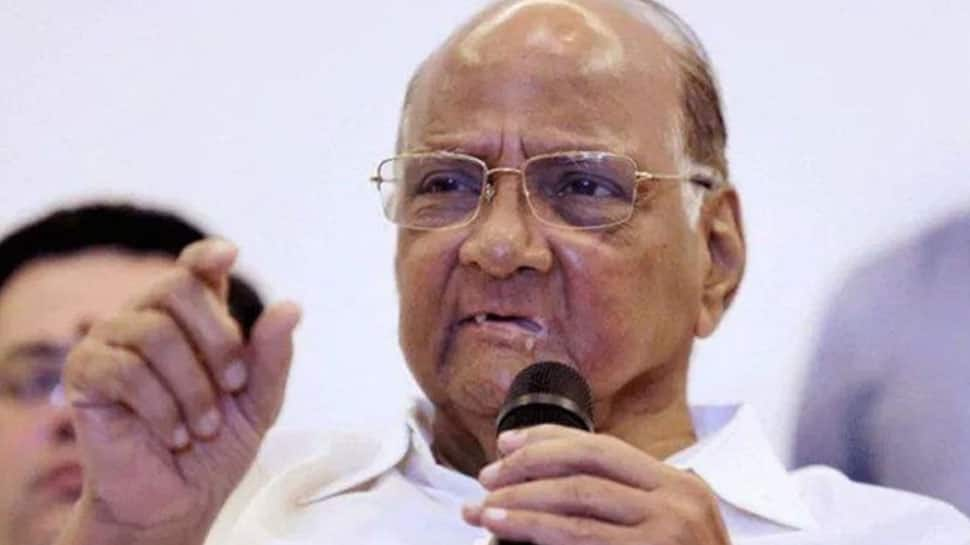 Sharad Pawar not in Presidential race, says NCP despite support from opposition parties