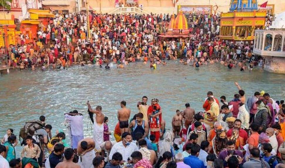 Snana Ustav: Thousands of pilgrims congregate in Puri from across the country