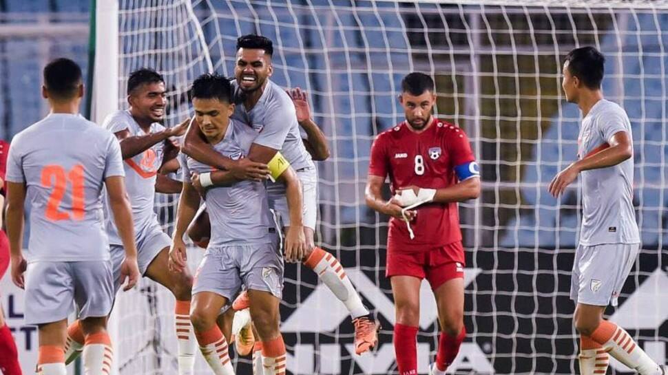 Asian Cup 2023: India qualify for Finals with one match left as Palestine oust Philippines