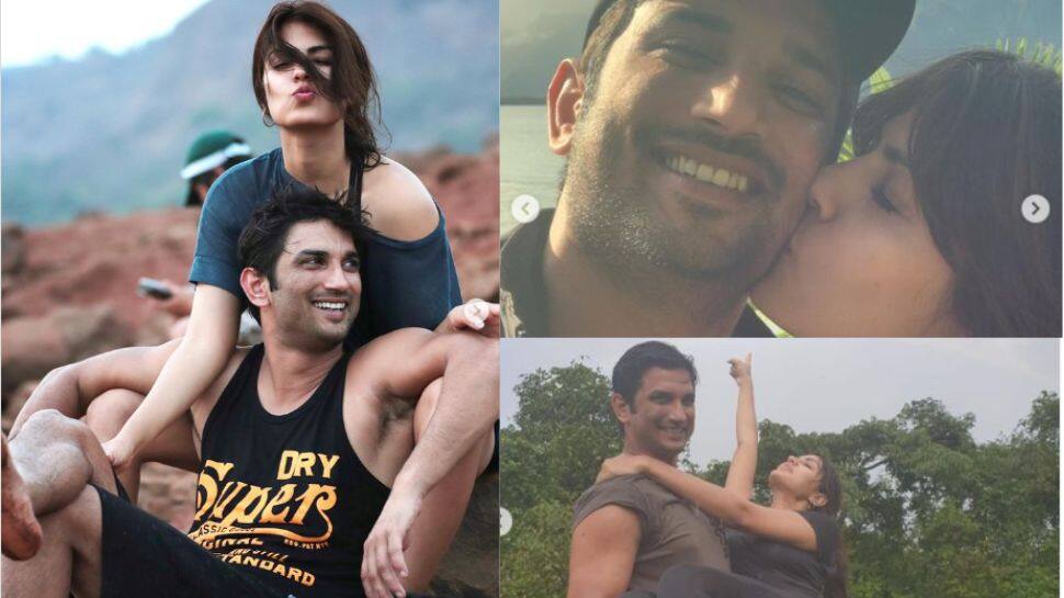 Rhea Chakraborty remembers Sushant Singh Rajput on his 2nd death anniversary, says &#039;Miss you everyday&quot;