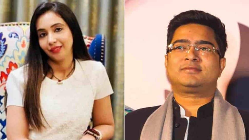 Abhishek Banerjee Coal Scam Case: CBI arrives at TMC MP&#039;s house, quizzes wife Rujira