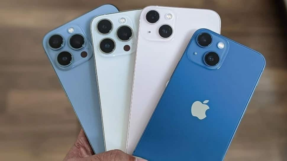 Iphone 11 Iphone 12 And Iphone 13 Gets Massive Discount On Flipkart News Zee News