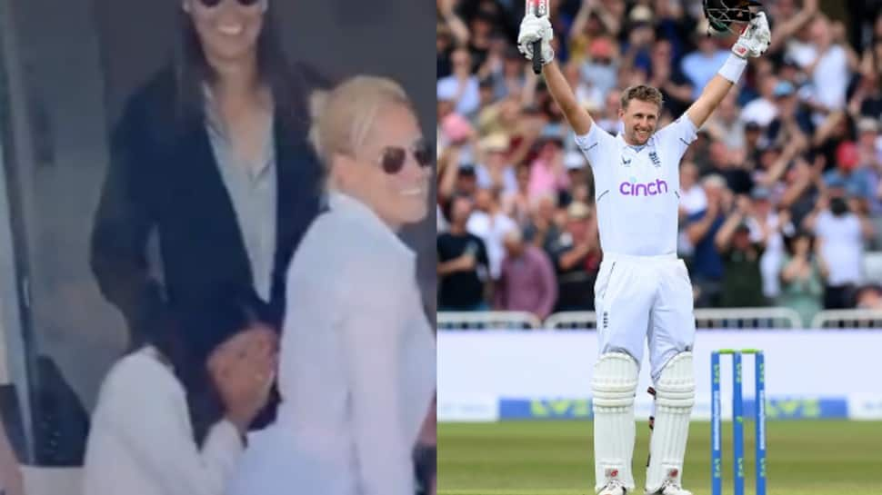 ENG vs NZ 2nd Test: England woman cricketer TWERKS to celebrate Joe Root&#039;s century, video goes viral - WATCH