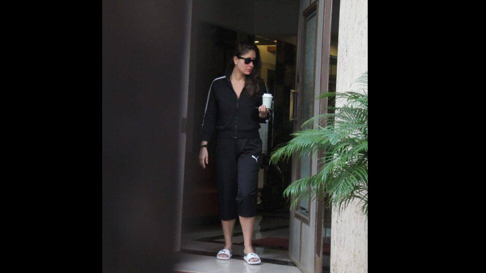 Kareena Kapoor spotted