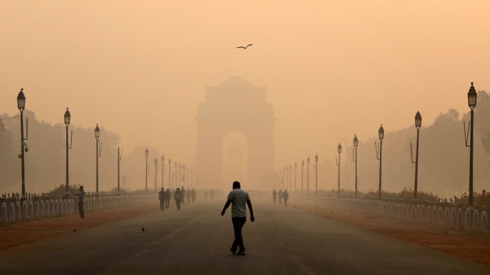 Pollution shortening lives by almost 10 years in Delhi-NCR