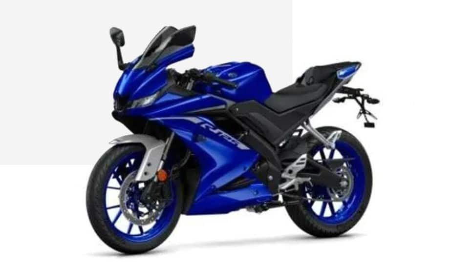 Yamaha YZF R125 gets new Sports Pack with multiple aesthetic updates