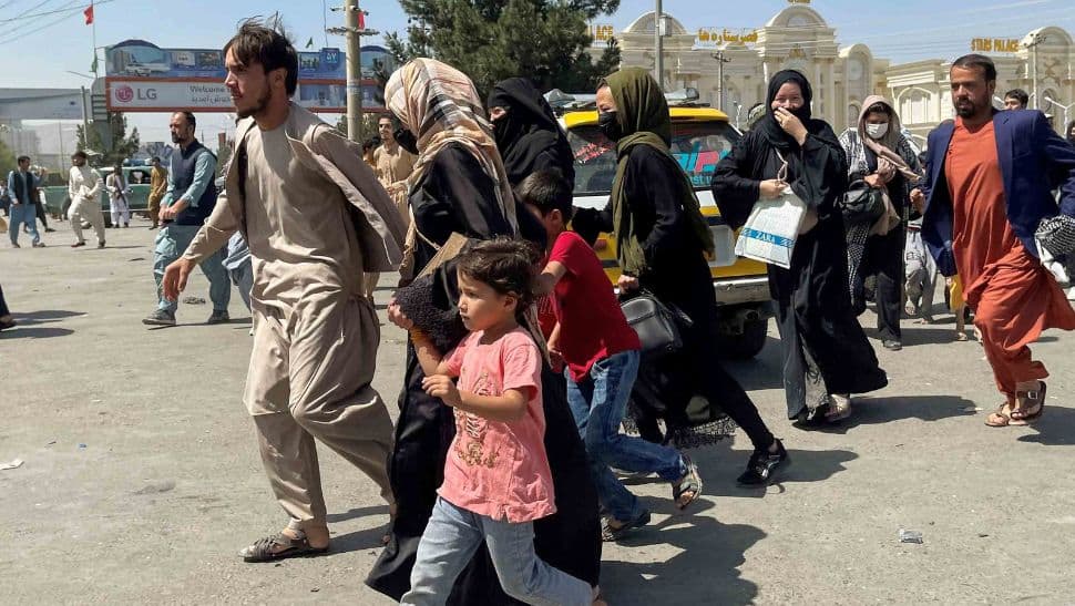 Amid Afghanistan&#039;s financial crisis, 70 couples tie knot in mass wedding in Kabul