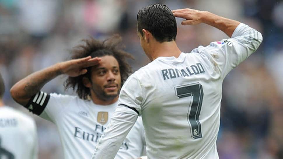 Cristiano Ronaldo pens EMOTIONAL note for former Real Madrid teammate Marcelo