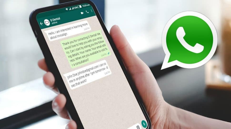 WhatsApp users can easily transfer chats from Android to iPhone, here&#039;s how