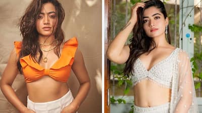 Rashmika Mandanna is one of the most sought-after actresses from South!
