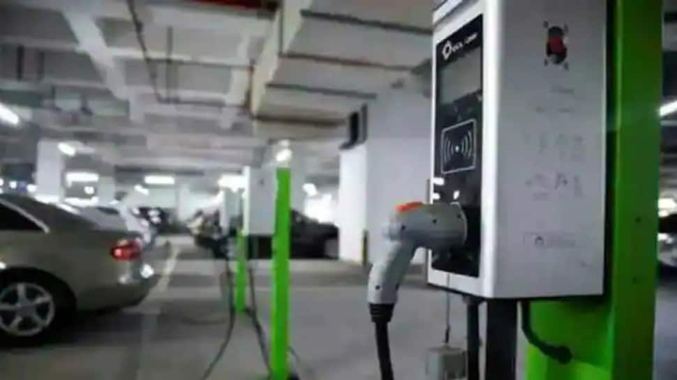 goEgoNetwork launches EV charging park in Pune, gets 60kW DC fast-charging stations