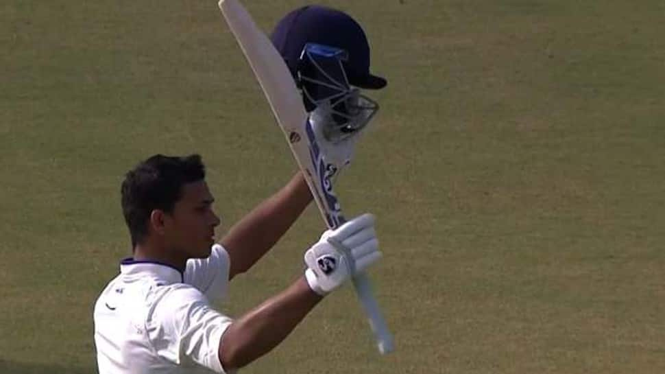 Ranji Trophy 2022 semi-finals: Yashasvi Jaiswal hits ton as Mumbai score 260/5 against UP on Day 1