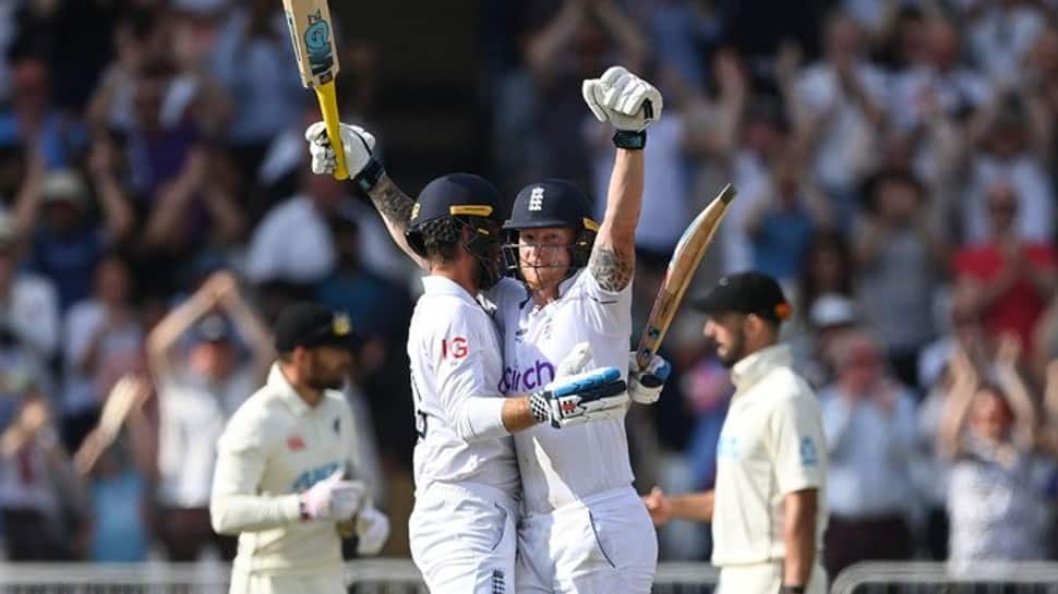 ENG vs NZ 2nd Test: England win by five wickets to clinch three-match series