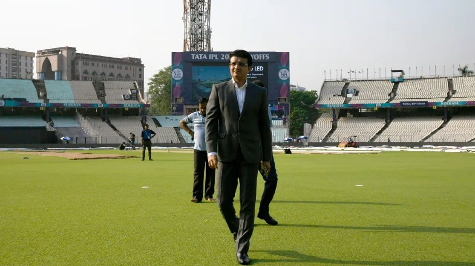 IPL Media Rights Auction: BCCI president Sourav Ganguly say Rs 48,000 crore value shows 'how big game is in India' | Cricket News | Zee News