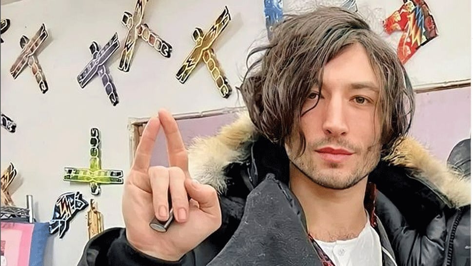 &#039;The Flash&#039; actor Ezra Miller reacts to &#039;grooming&#039; allegations, drops hilarious memes