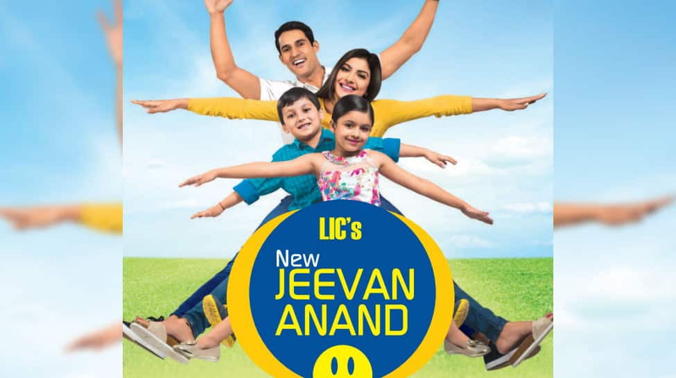 LIC's New Jeevan Anand