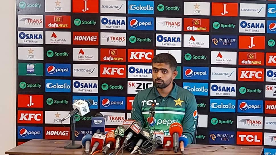 Babar Azam wishes to help Pakistan lift World Cup on Indian soil in 2023