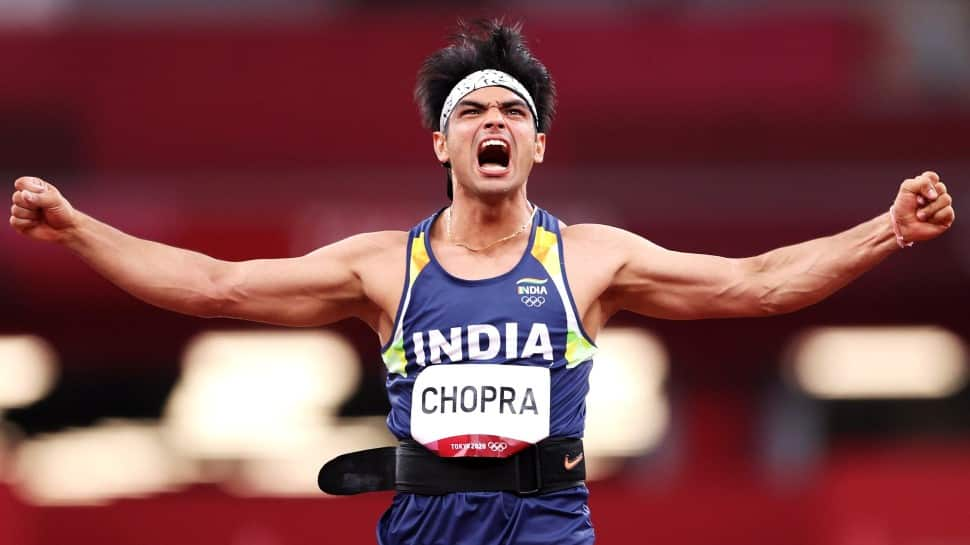 Neeraj Chopra national record: Javelin star says ‘performance has boosted confidence significantly’