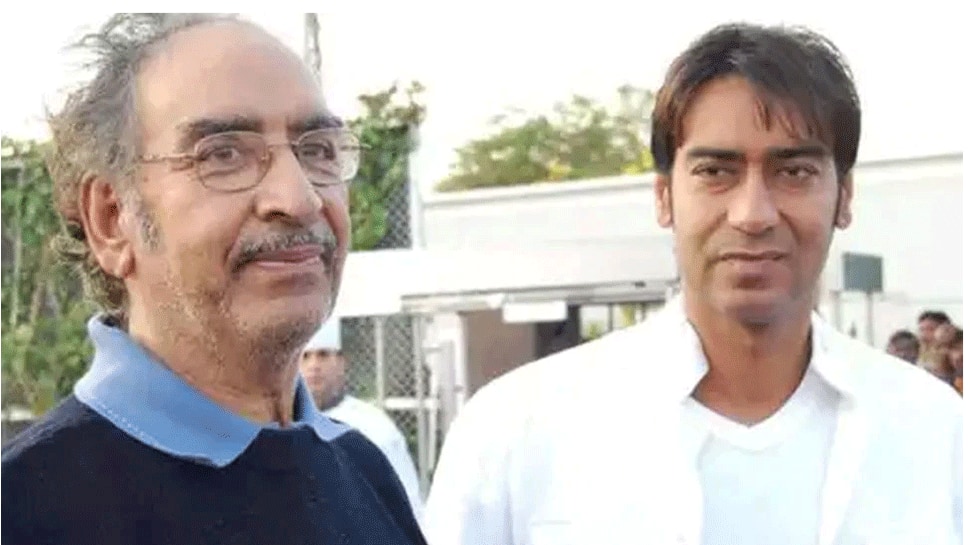 Veeru Devgan-Ajay Devgn