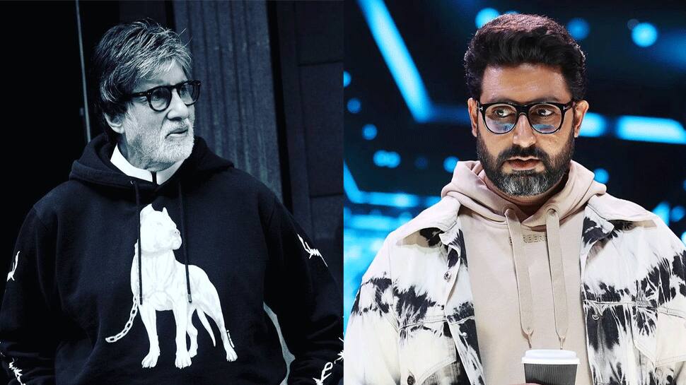 Amitabh Bachchan-Abhishek Bachchan