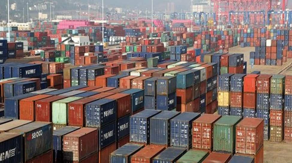 India’s exports rise 20.55% to USD 38.94 bn in May; trade deficit at record USD 24.29 billion
