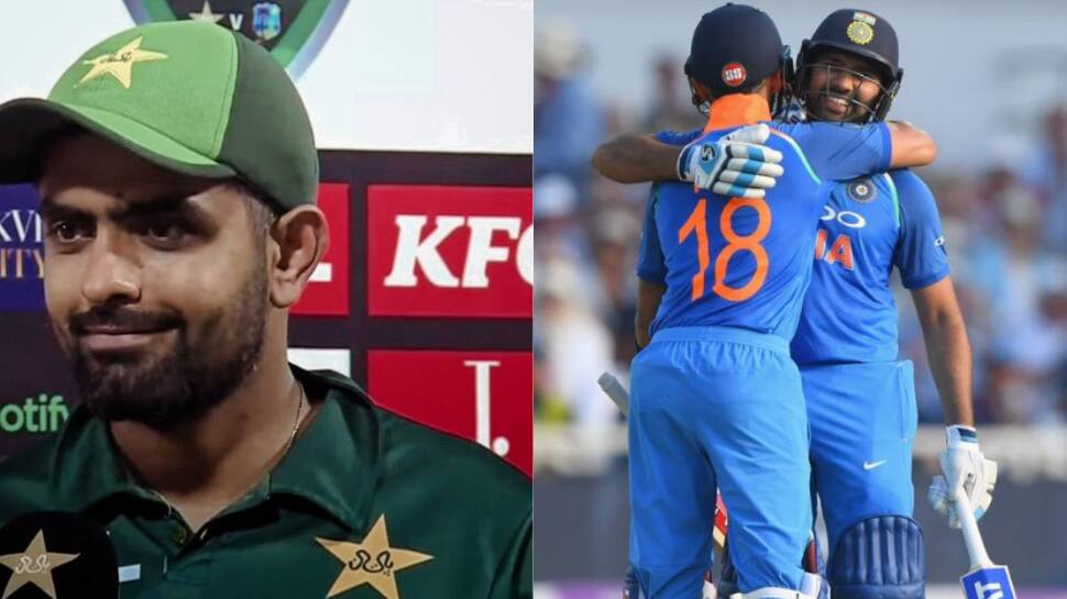 An India vs Pakistan battle ignites in ICC ODI rankings as Babar Azam-Imam-ul-Haq and Virat Kohli-Rohit Sharma compete