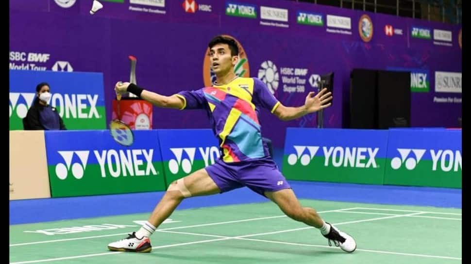 Indonesia Open: Lakshya Sen knocked out by compatriot HS Prannoy in second round