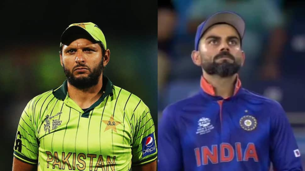 Shahid Afridi questions Virat Kohli&#039;s attitude after slump in form, says &#039;he does not want to...&#039; 